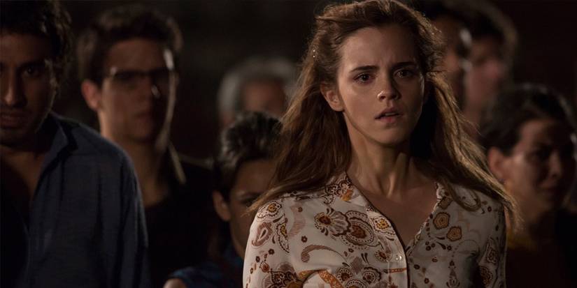 Emma Watson as Lena in Colonia