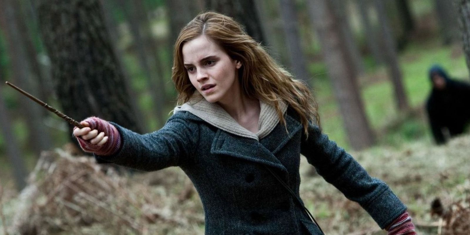 Emma Watson On The Famous Harry Potter Scene That Made Her