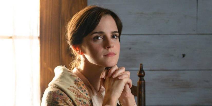 Emma Watson as Meg March in Little Women