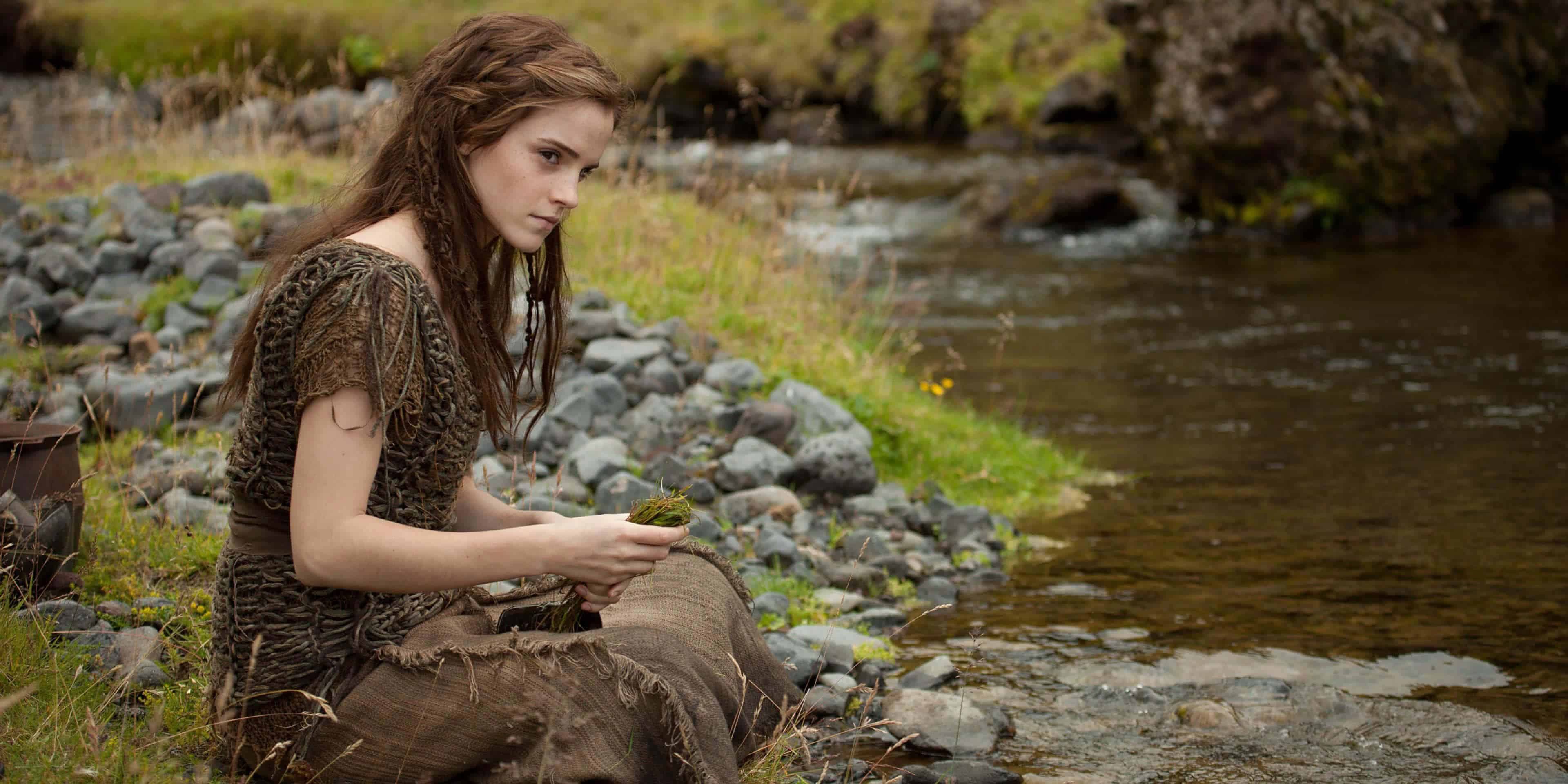 Emma Watson as Ila in Noah