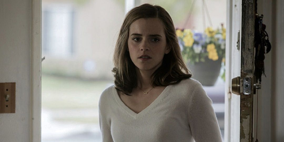 Emma Watson as Mae Holland in The Circle