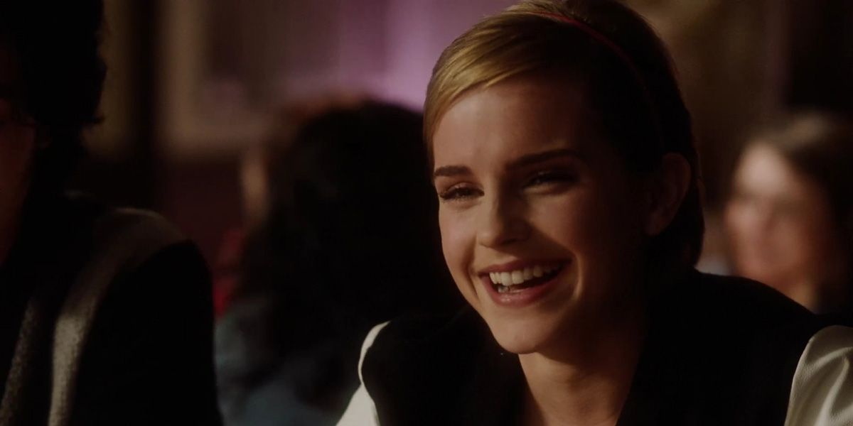 Emma Watson as Sam in The Perks of Being a Wallflower