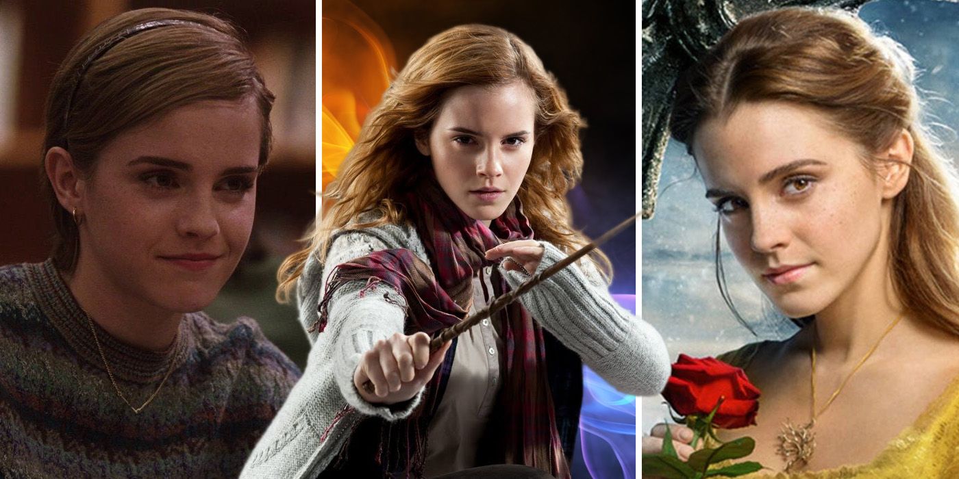 The Best Emma Watson Movie Characters, Ranked