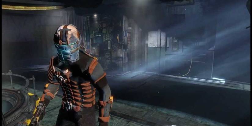 engineering suit dead space 3