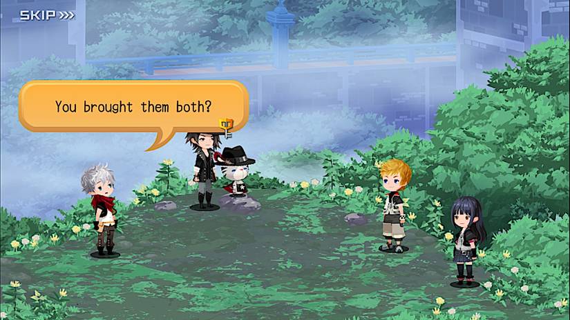 kingdom hearts union cross the plot thickens