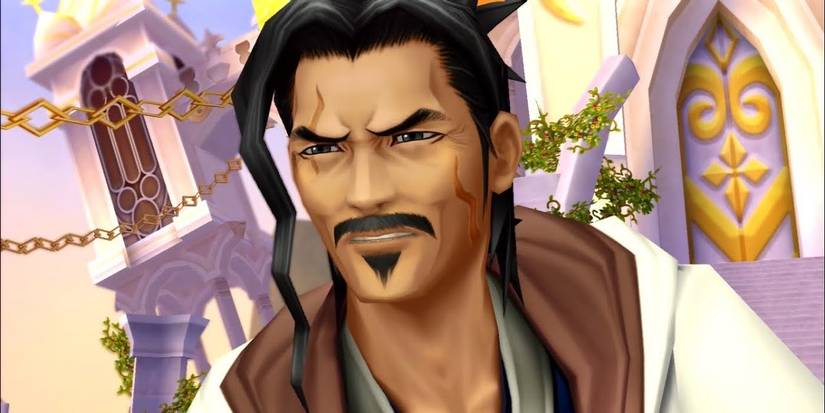 eraqus Kingdom hearts Birth by sleep