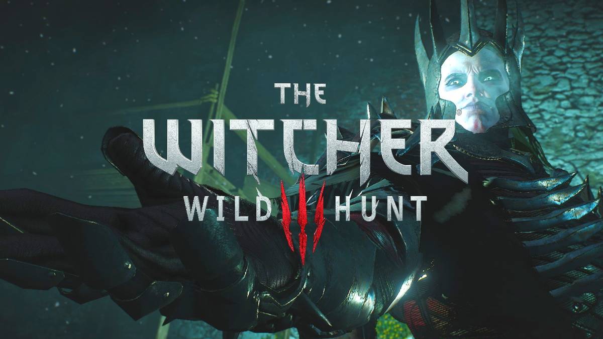 eredin witcher 3 wild hunt villain