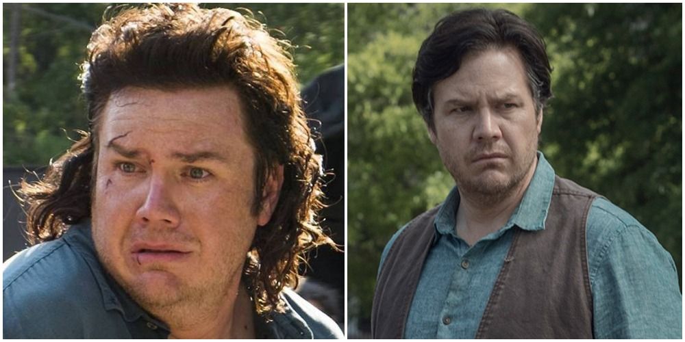 eugene porter the walking dead