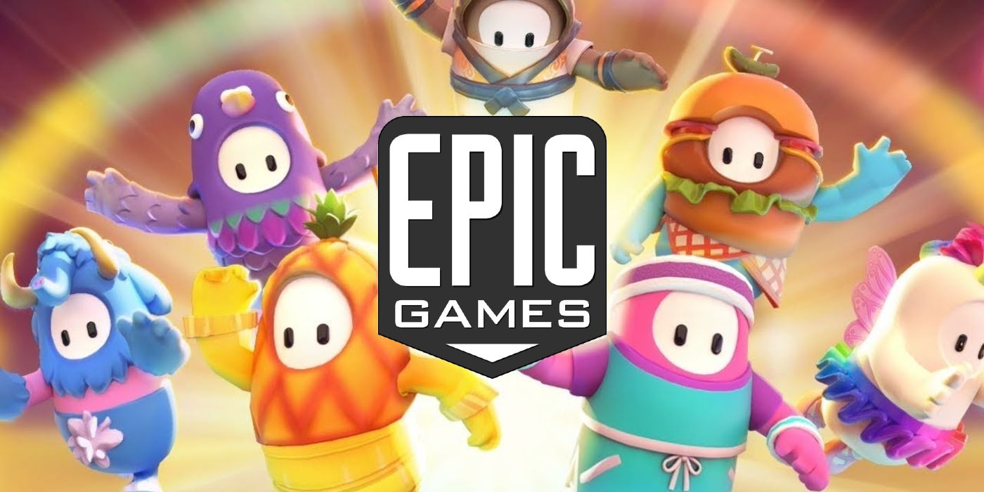 Fortnite creator Epic Games acquires 'Fall Guys' developer Mediatonic