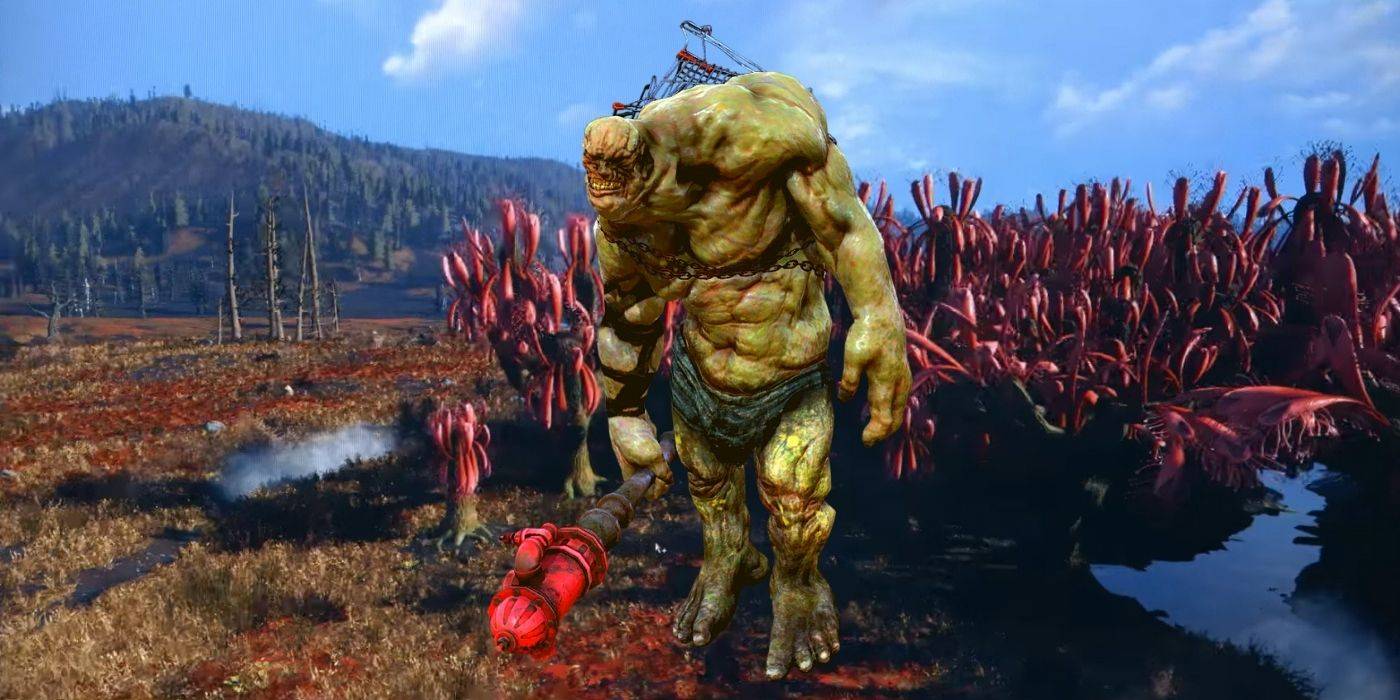 Fallout 4 behemoth