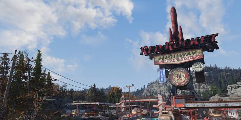 Fallout 76 Mega Stop