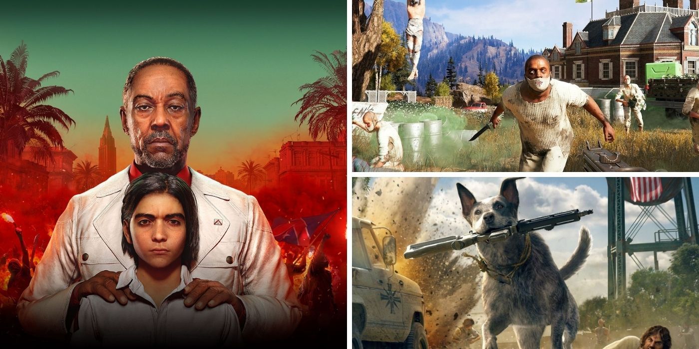 5 Great Things From Far Cry 5 That Ubisoft Should Use In Far Cry 6 (& 5  They Should Leave Out)