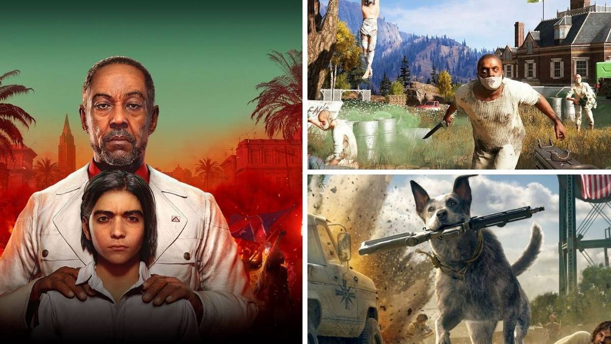 far cry 5_ things to add and take out for far cry 6