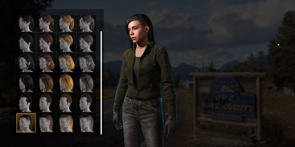 far cry 6 should have a character creator