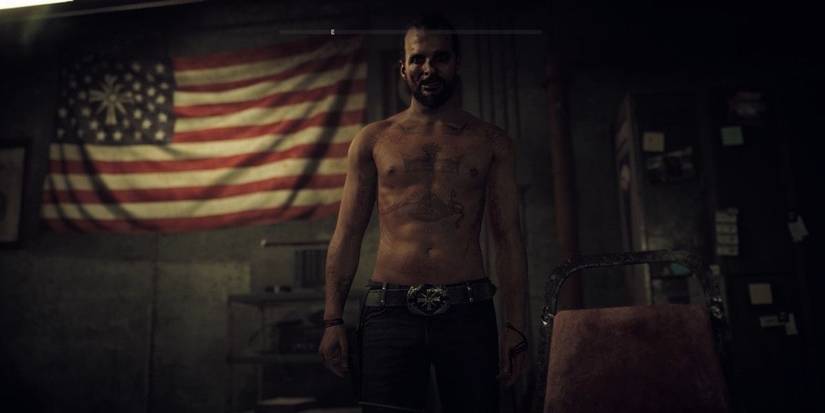 the endings of far cry 5 are dreary and far cry 6 shouldn't copy that.