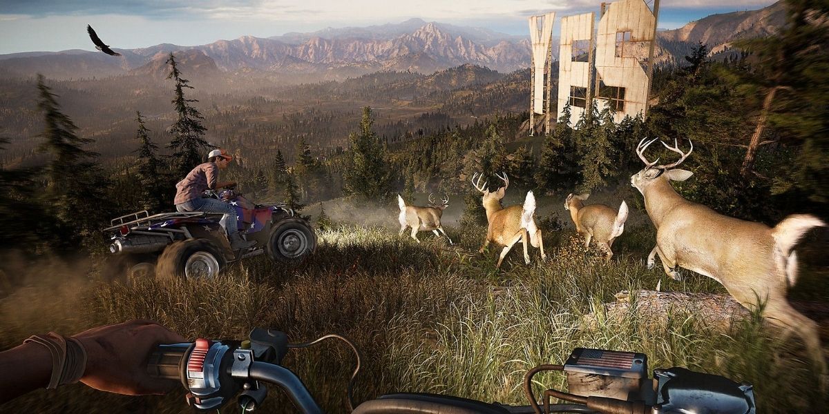 far cry 6 should change up the way hunting works