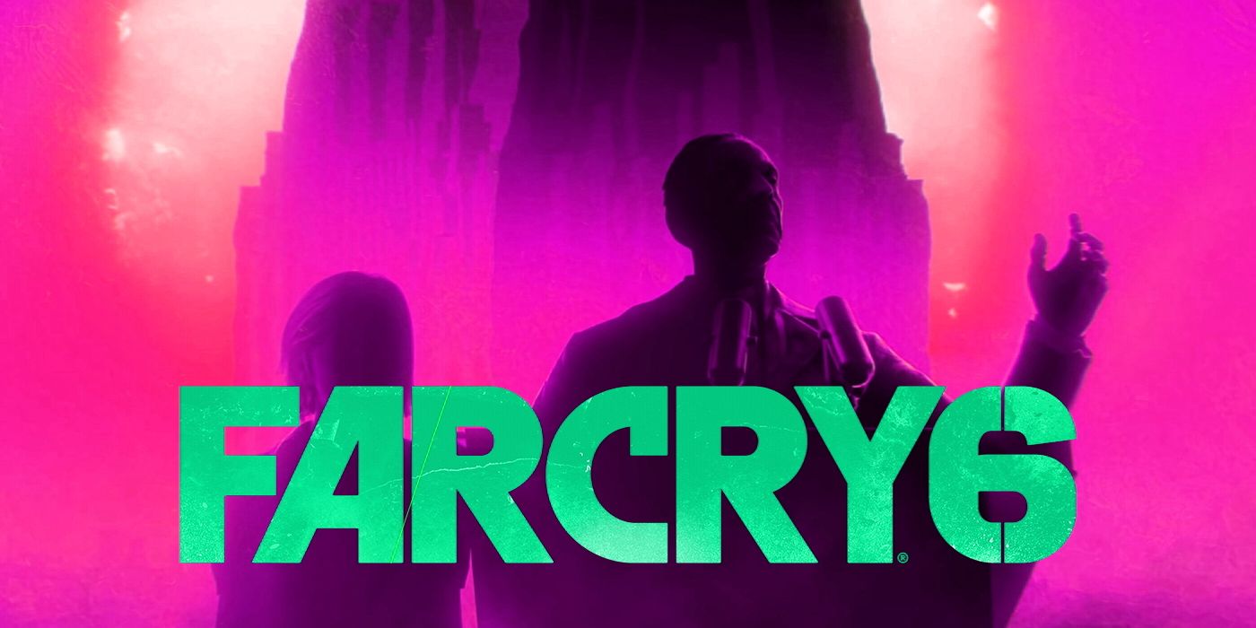 far cry 6 intro credits with logo