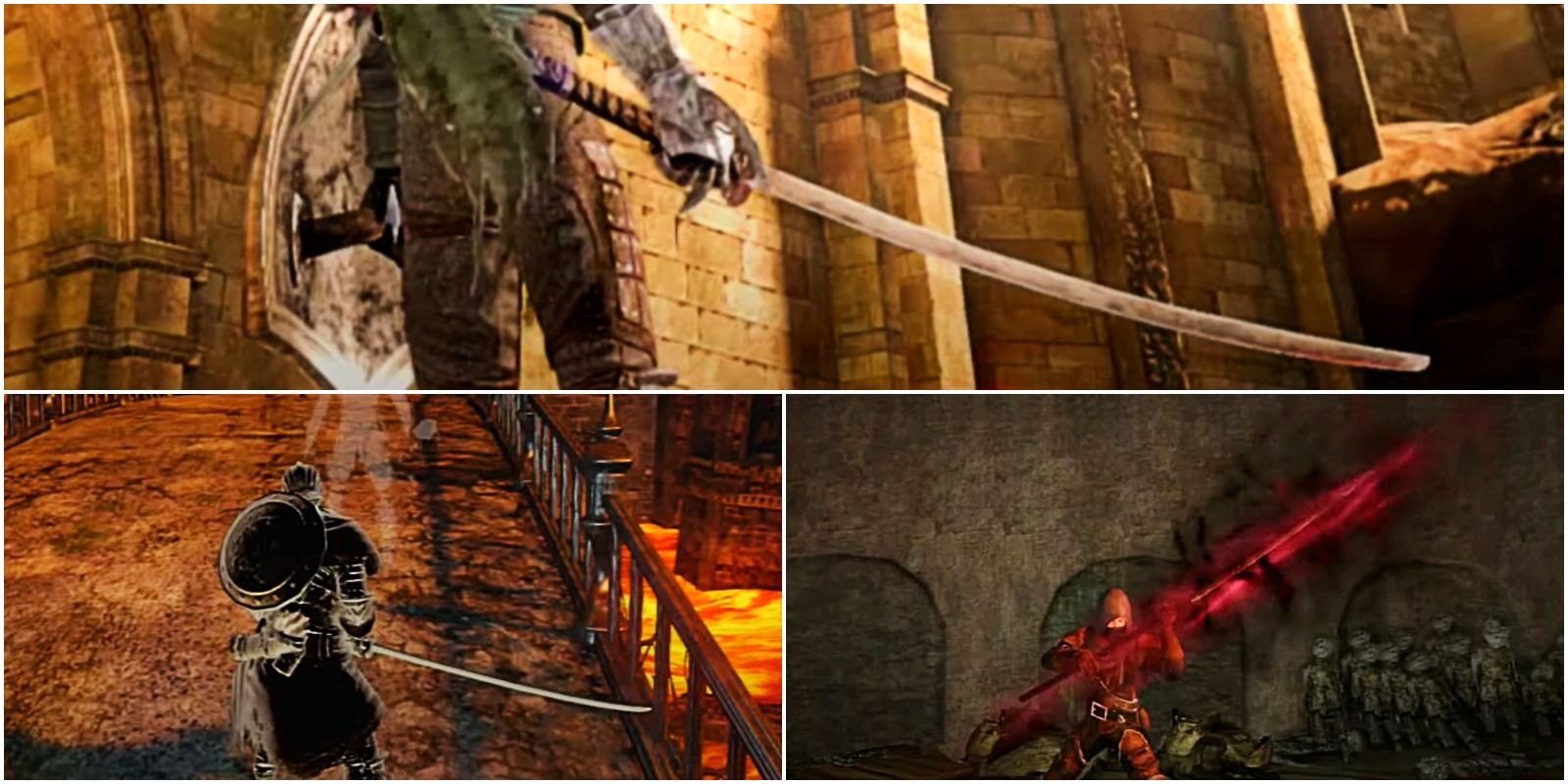 Top Six Weapons Of Dark Souls 2 In PvP/PvE 