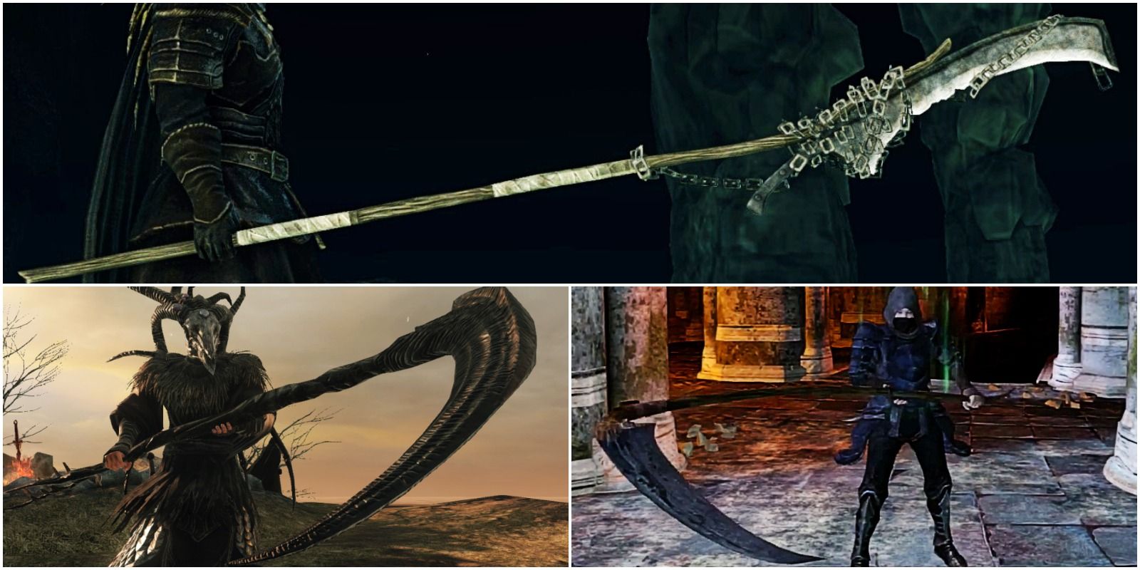 Dark Souls 2: All Twinblades, Ranked