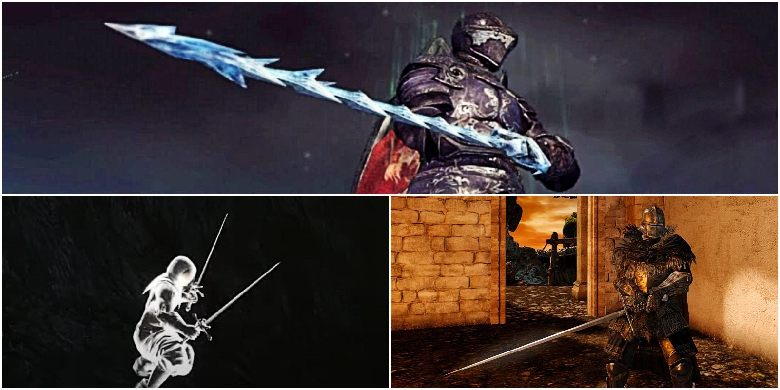 Dark Souls 2: All Twinblades, Ranked