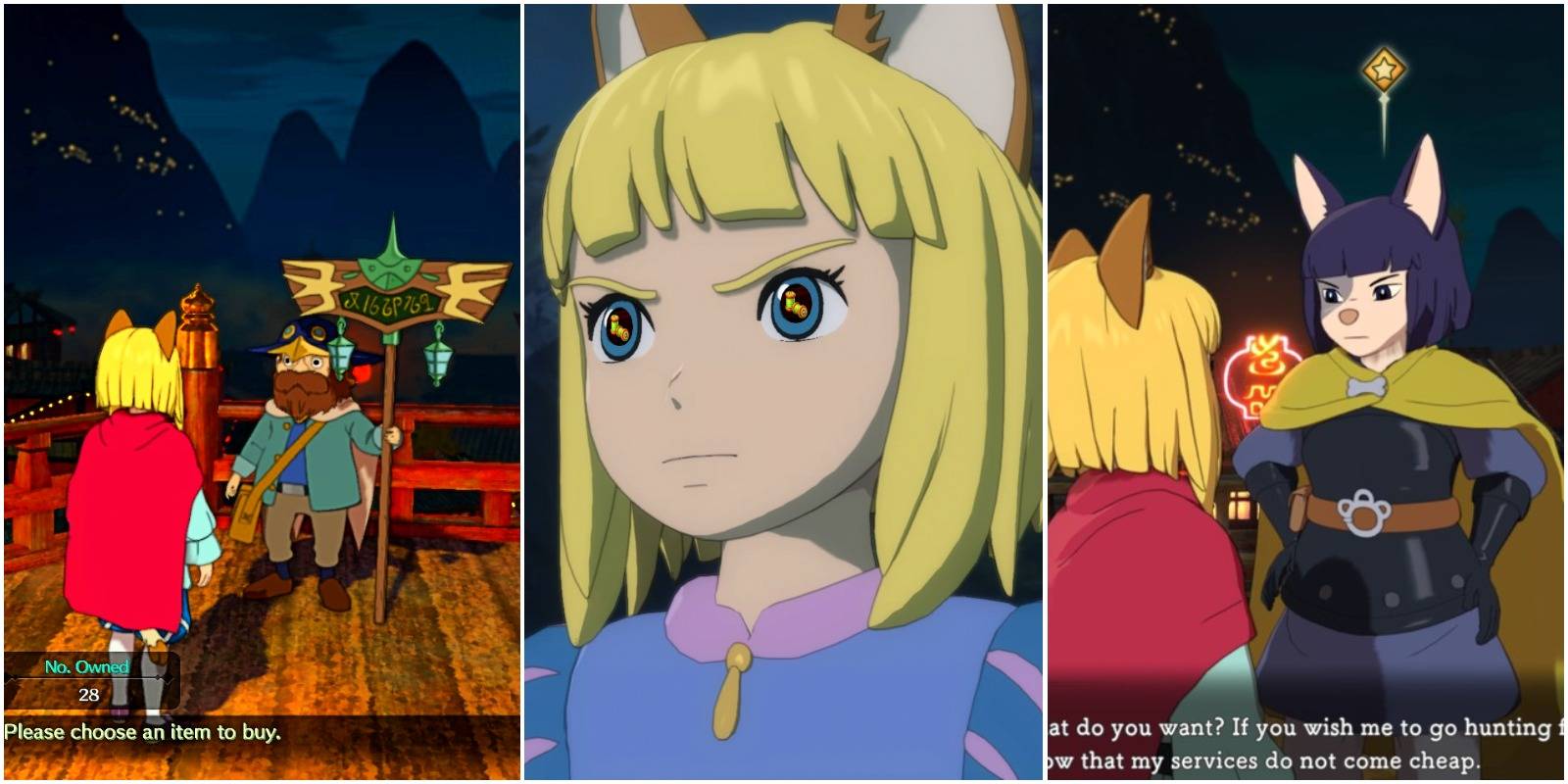 evan, the protagonist, at swift solutions and talking to min-ti.