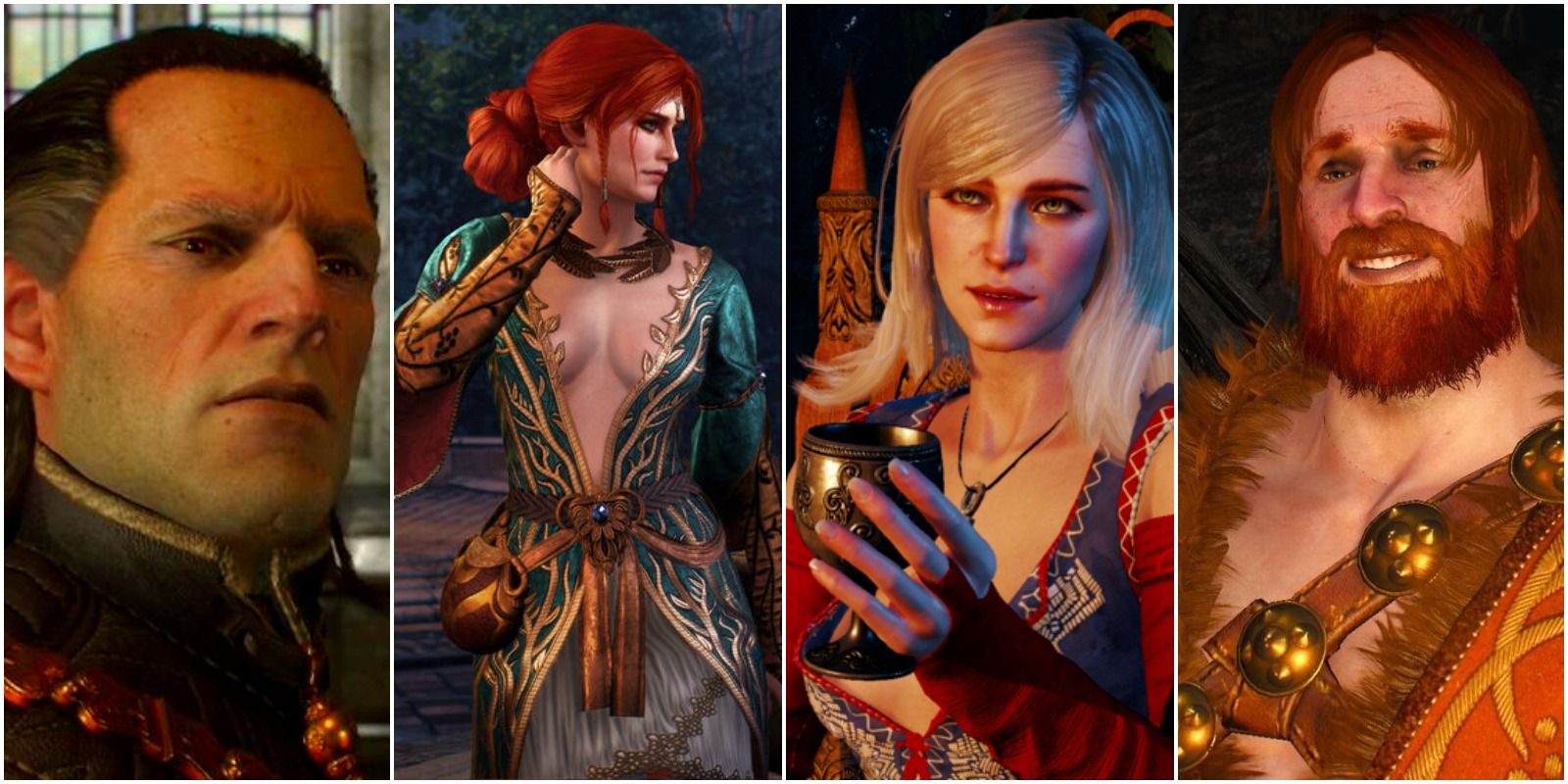 Anyone else always side with Cerys for the crown? : r/thewitcher3