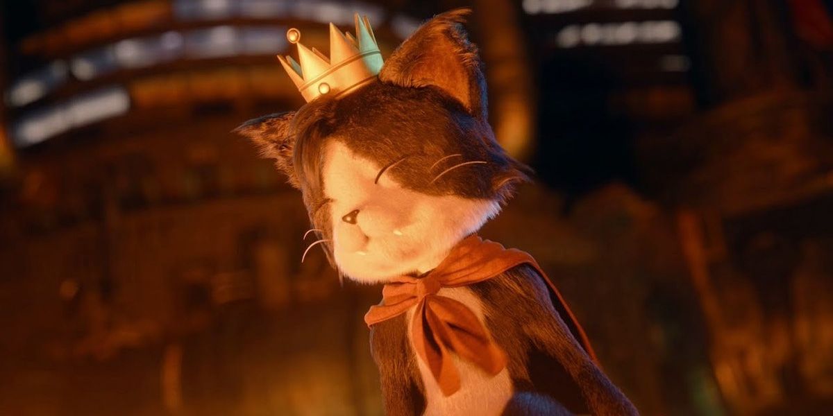 Cait Sith from Final Fantasy VII