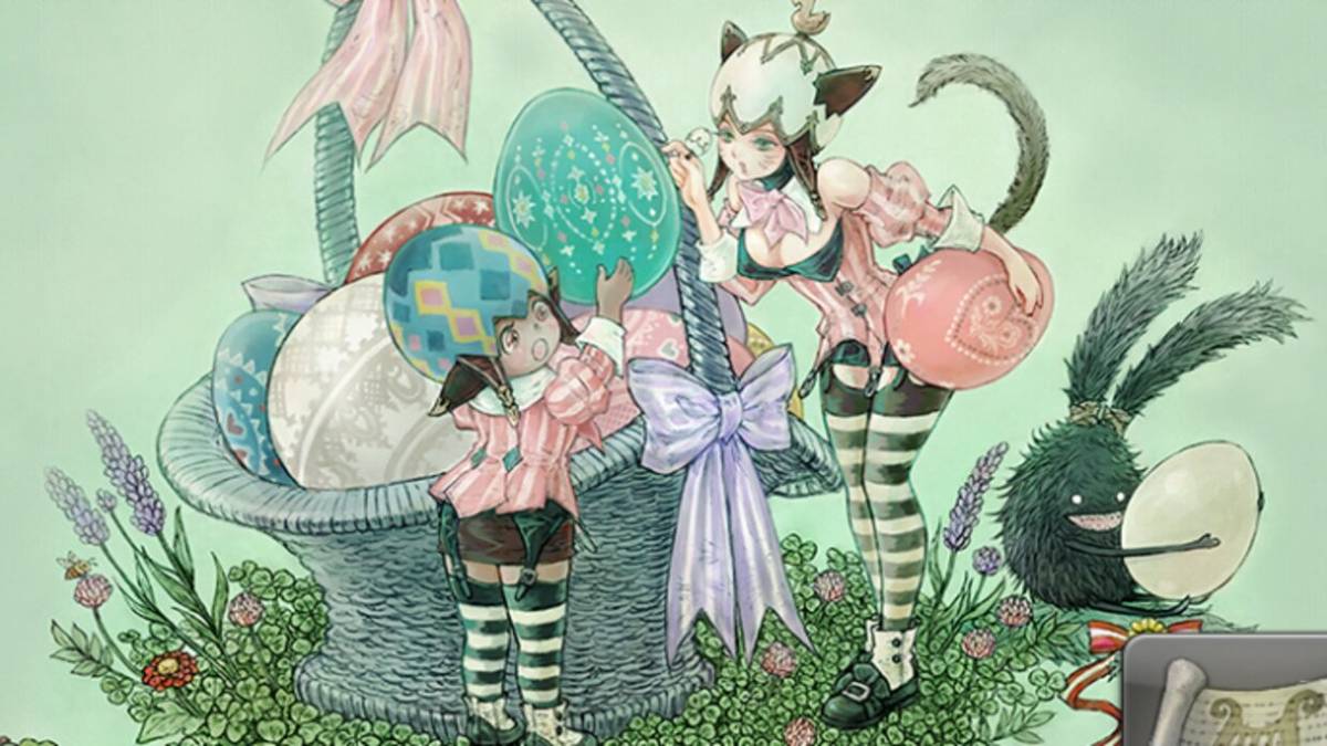 FFXIV Hatching Tide