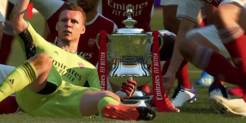 fifa 21 fa cup Arsenal