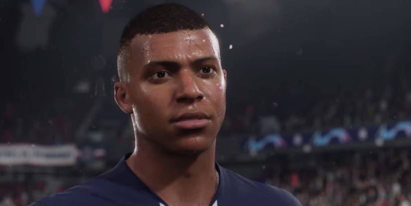 Fifa 21 Kylian Mbappe