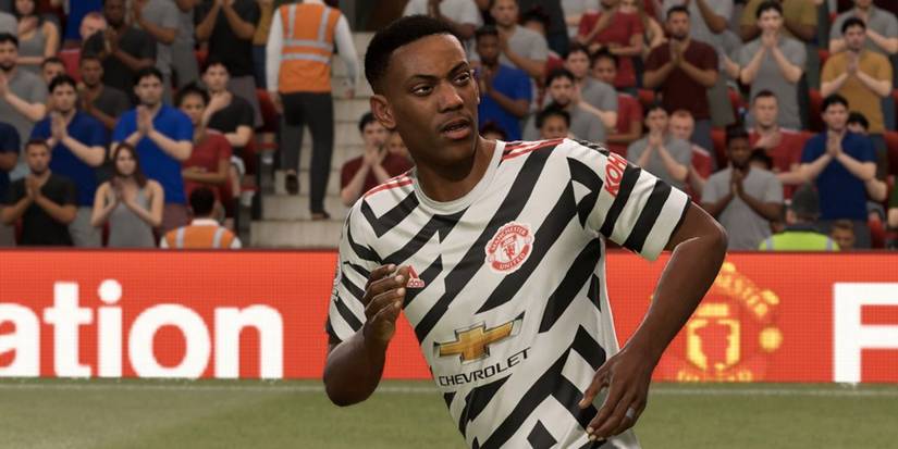 FIFA 21 Anthony Martial