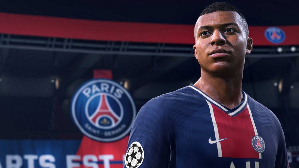 FIFA 21 screenshot