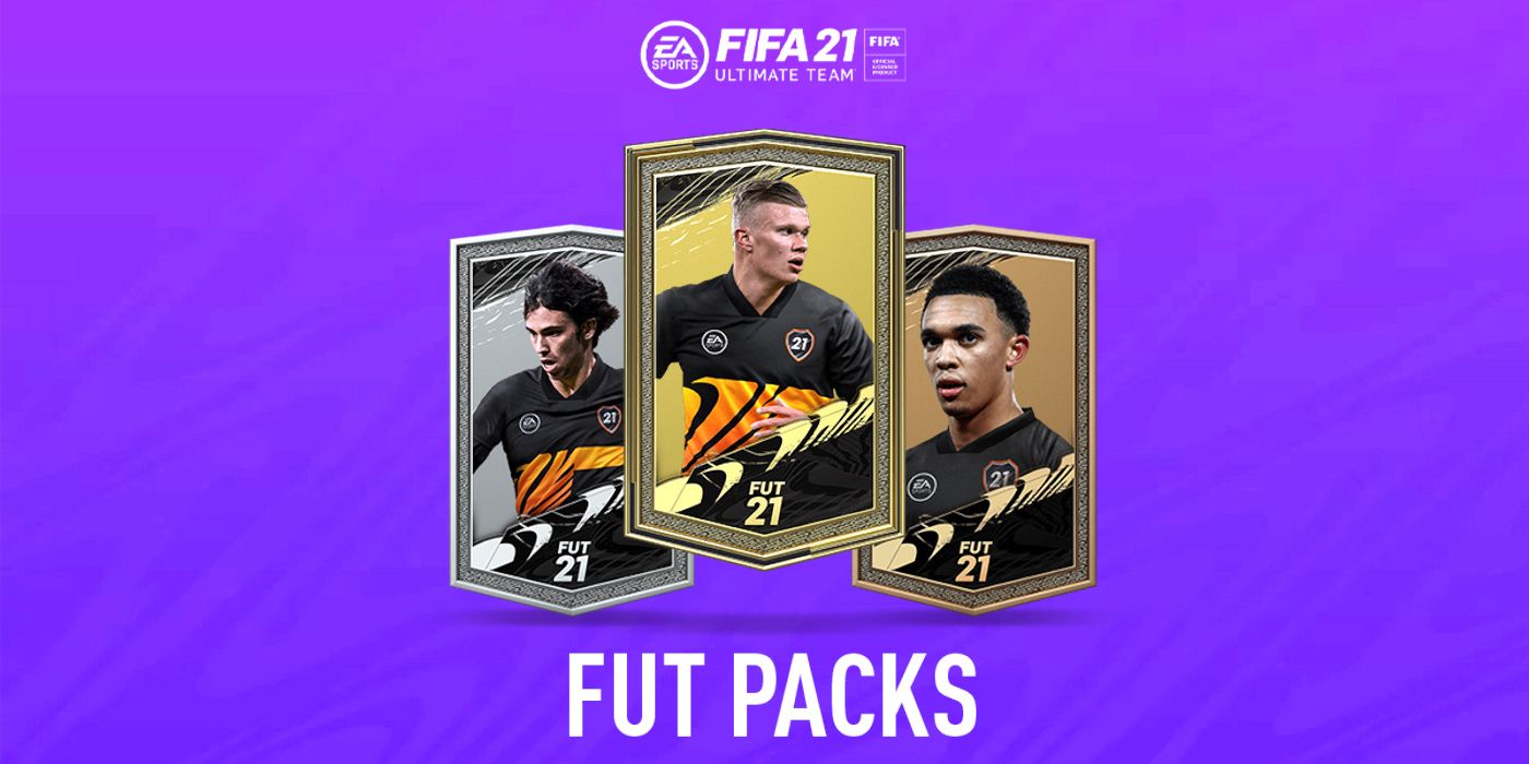 fut packs fifa 21