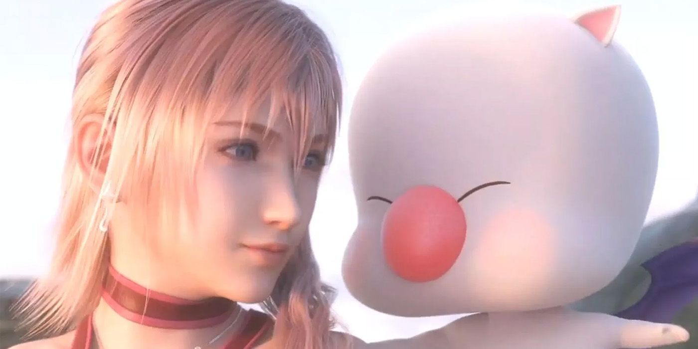 Few Final Fantasy characters are as kind as Final Fantasy XIII's Serah