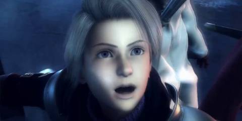 Luneth from Final Fantasy 3