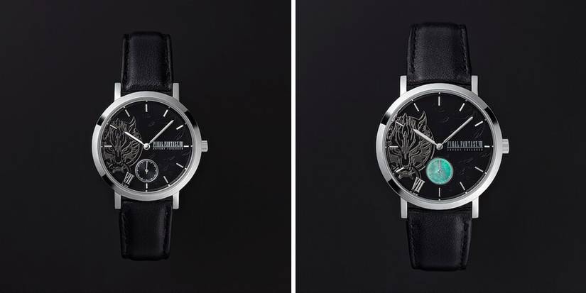 final fantasy 7 advent children watch