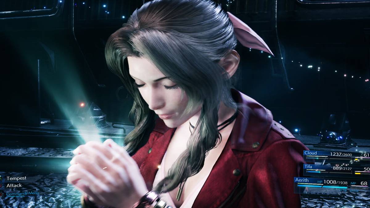 final fantasy 7 remake hard mode tips