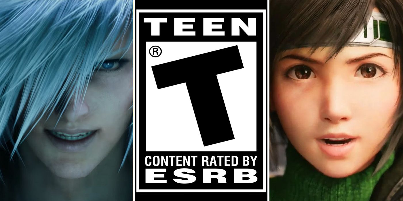 Final Fantasy VII Remake Intergrade has been given a Teen rating by the ESRB but will also contain blood