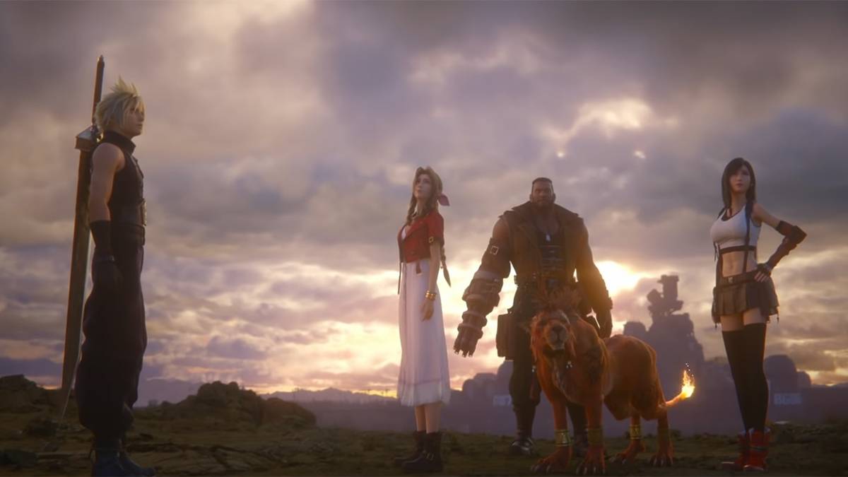 final fantasy 7 remake part 2 changed