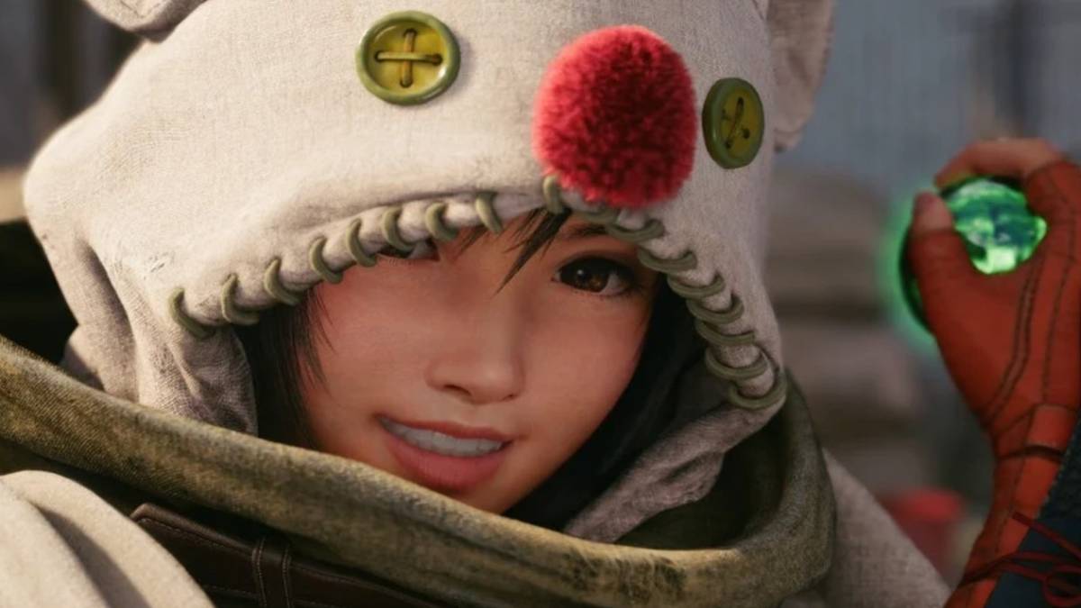 Final Fantasy 7 Yuffie Materia Summons