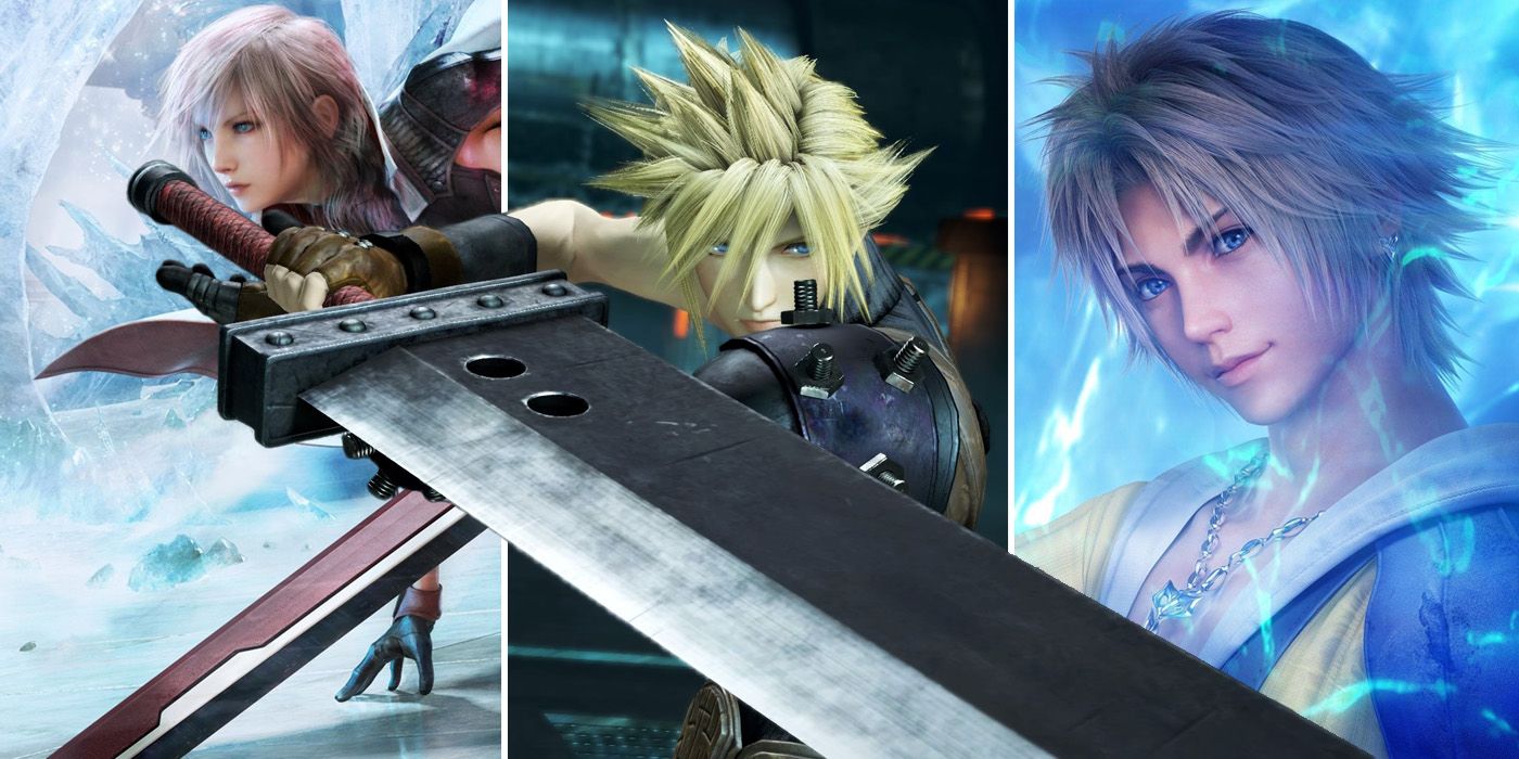 Final Fantasy 12: Every Main Character's Age, Height, and Birth Year