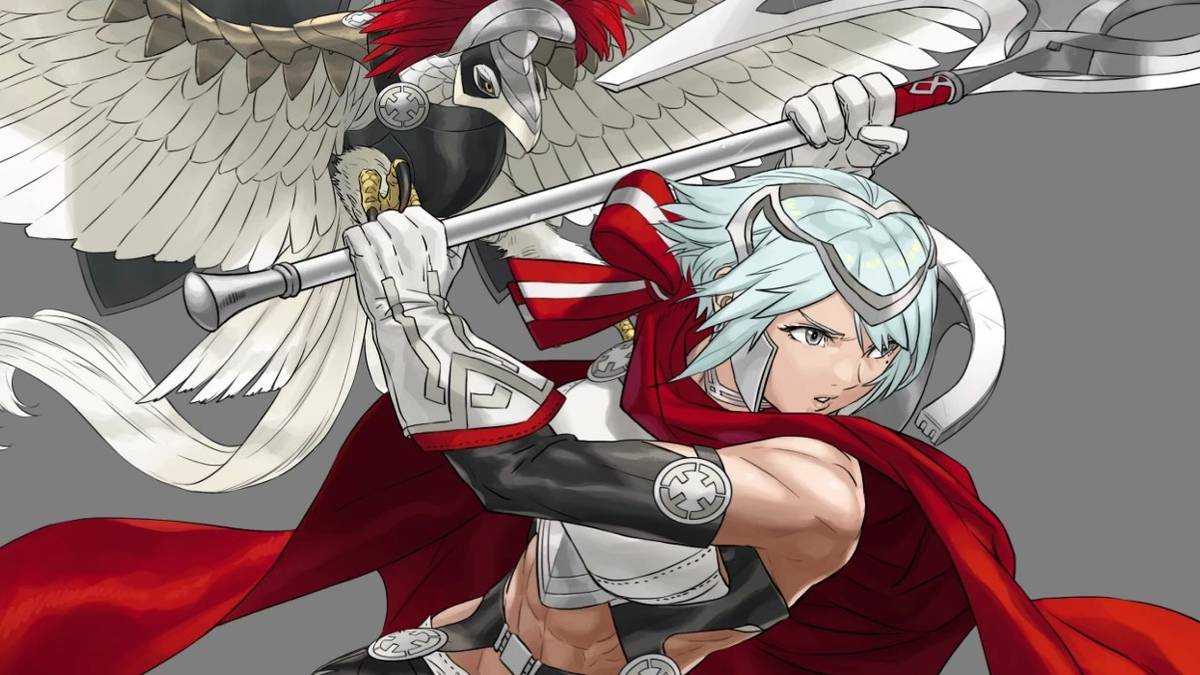 Fire Emblem Heroes Mythic Dagr