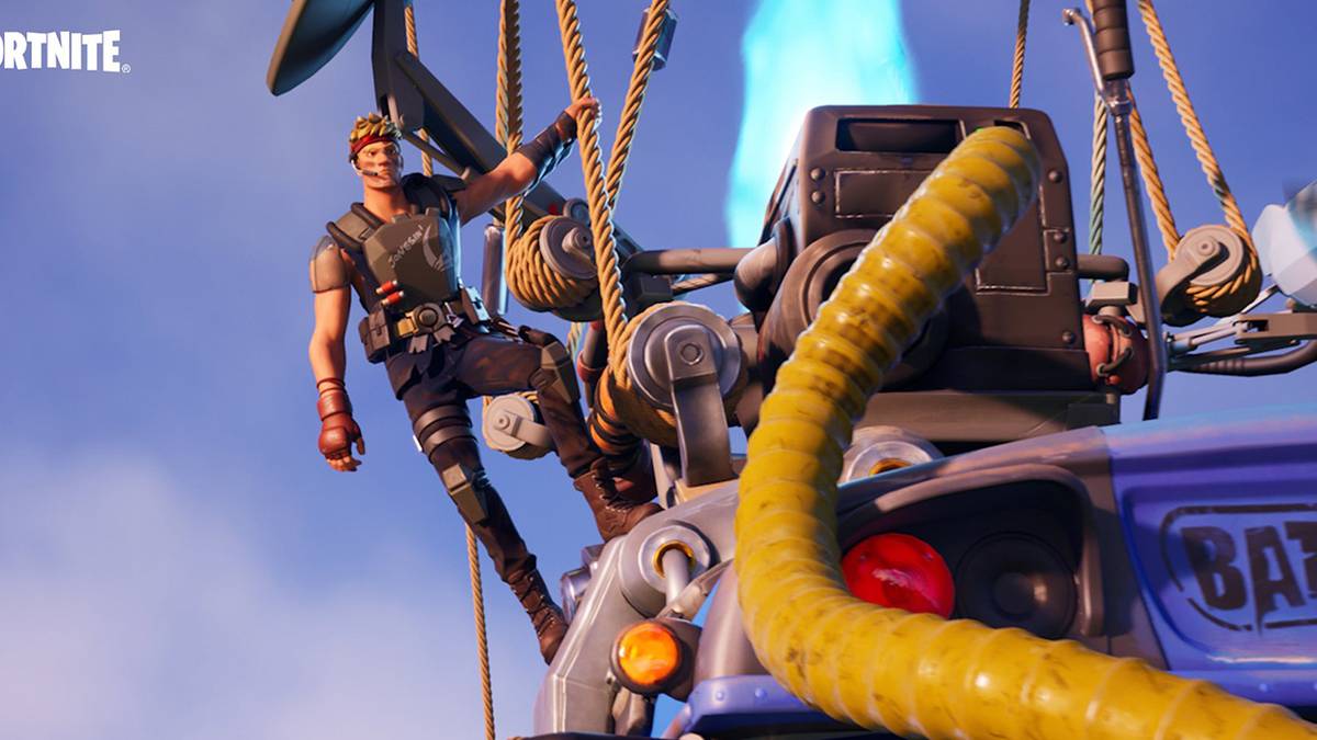 Fortnite agent jones