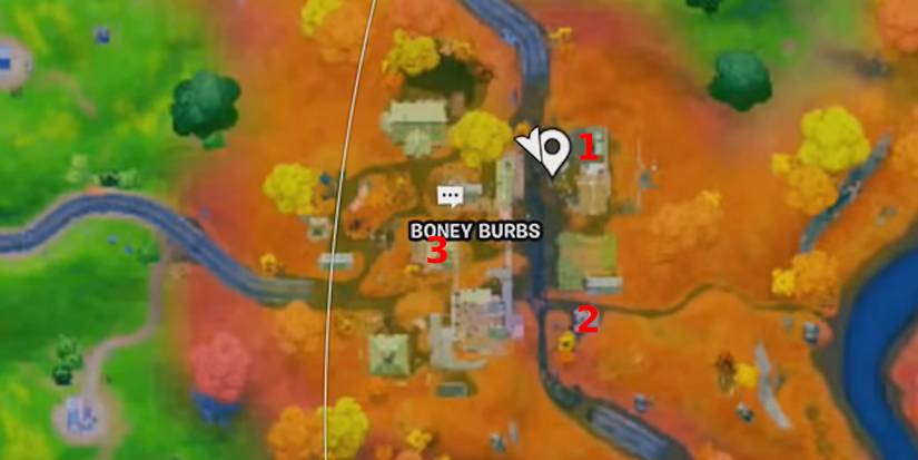 fortnite collect artifacts for tarana