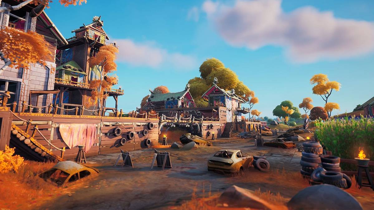 fortnite collect artifacts for tarana