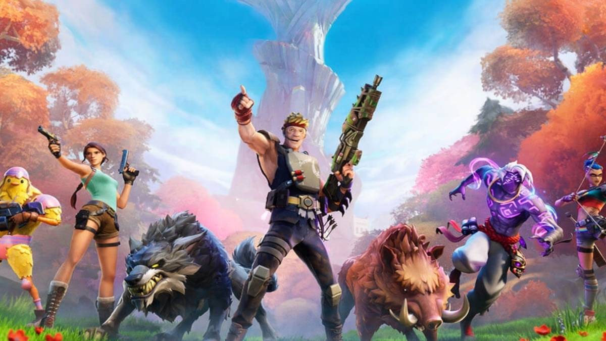 fortnite chapter 2 season 6