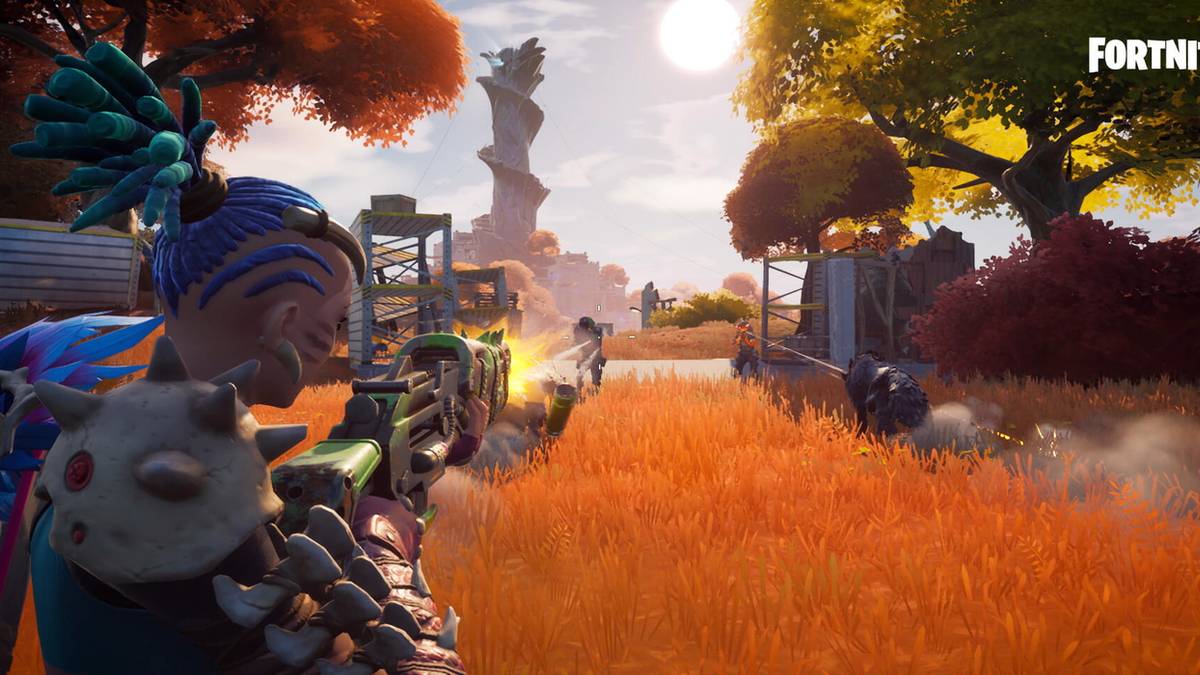 fortnite crafting how to