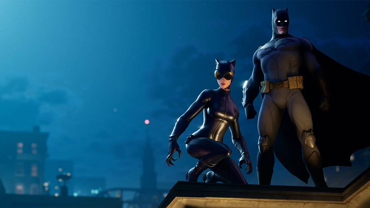 fortnite dc crossover leaker deny debunk epic games comics
