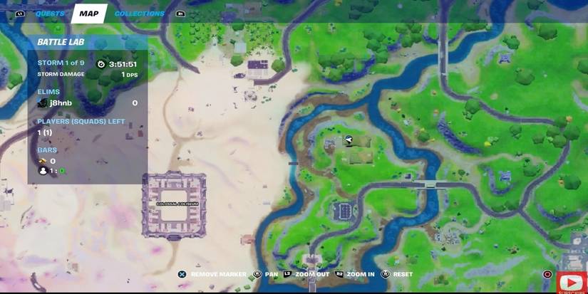 fortnite harvest challenge