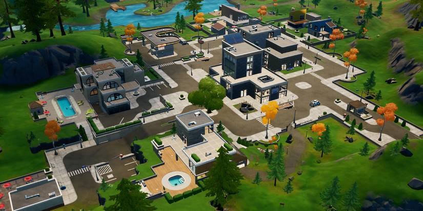 fortnite lazy lake overhead